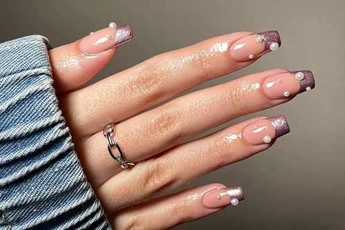 Dip Nails